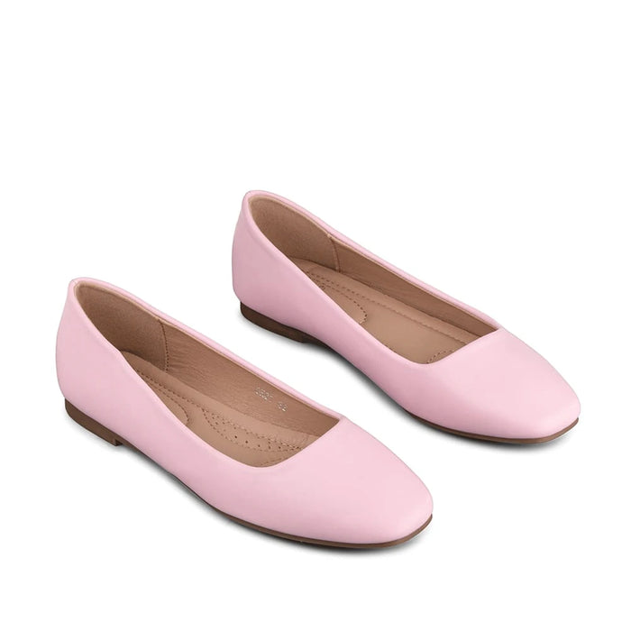 weide Ballerinas Mujer Fiona Rosado Weide Libre de impuestos