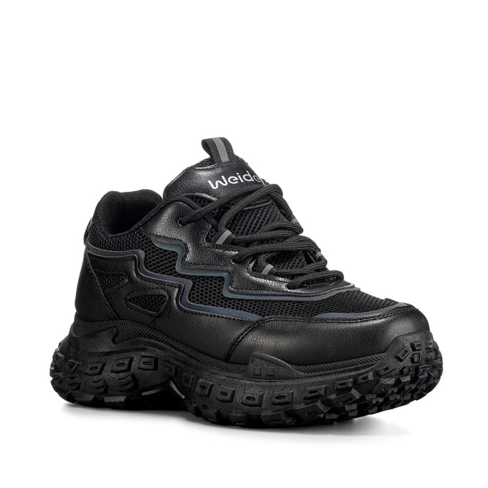weide ZAPATILLAS PLATAFORMA MUJER NEGRO WEIDE SL02 Oferta exclusiva