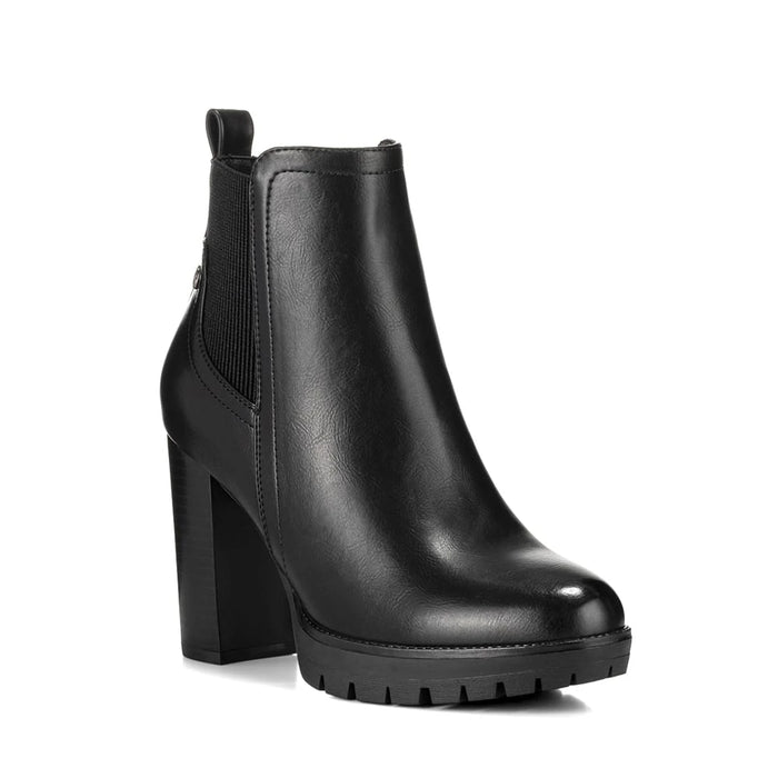 weide BOTINES TACO MUJER NEGRO WEIDE QBM06 Ofertas de temporada