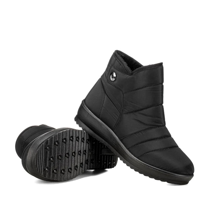 weide BOTAS DE NIEVE MUJER NEGRO WEIDE TFA189 2025