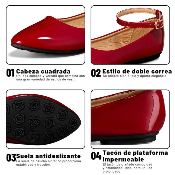 weide BALLERINAS MUJER WEIDE YOU505 Rebajas