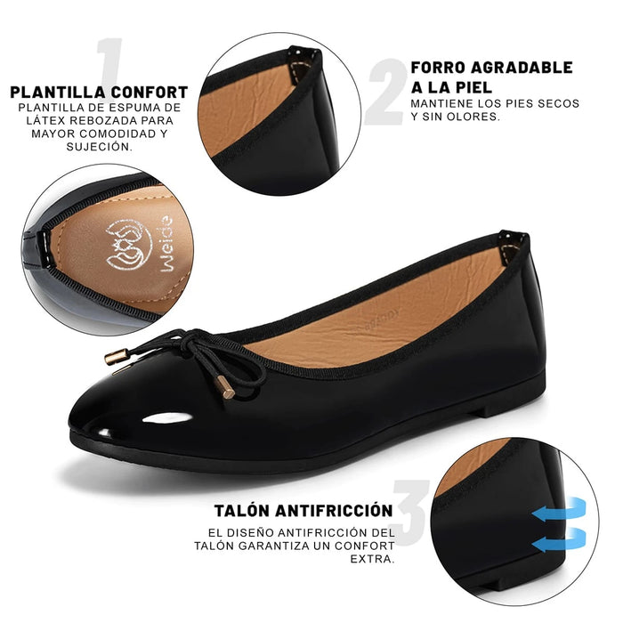 weide BALLERINAS MUJER WEIDE YOU506 Ofertas