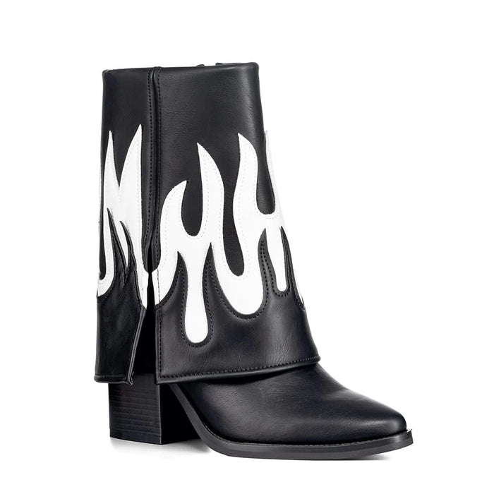 weide BOTAS LARGAS MUJER WEIDE DH83 Rebajas baratas