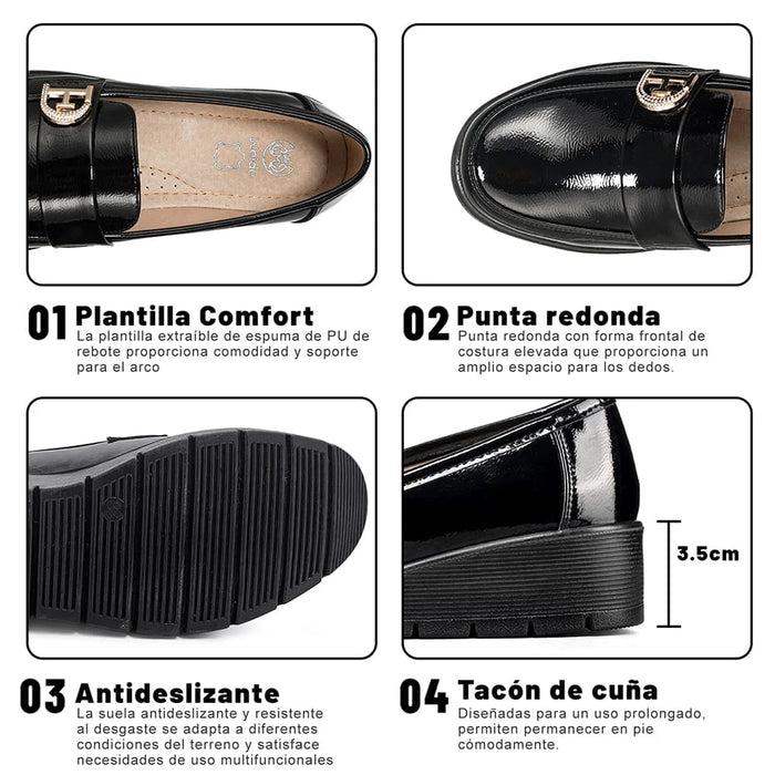 weide MOCASINES MUJER WEIDE JML10 Rebajas de fábrica
