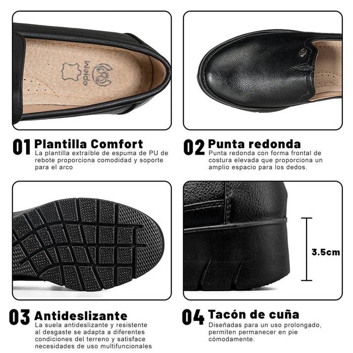 weide MOCASINES MUJER WEIDE JML11 Los más vendidos