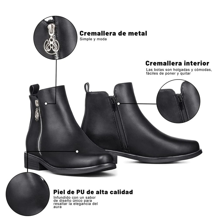 weide BOTINES MUJER WEIDE ZS68 Mejor oferta