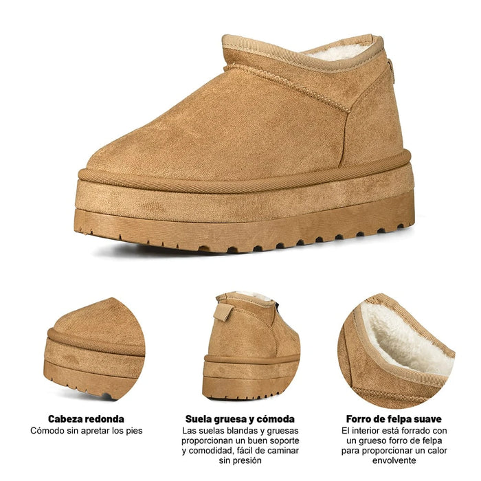 weide BOTAS DE NIEVE MUJER WEIDE LT200 Envío gratis