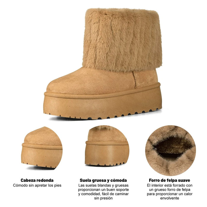 weide BOTAS DE NIEVE MUJER WEIDE SL23 Últimos 3 días