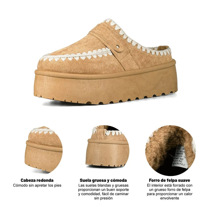 weide BOTAS DE NIEVE MUJER WEIDE SL28 Últimos 2 días