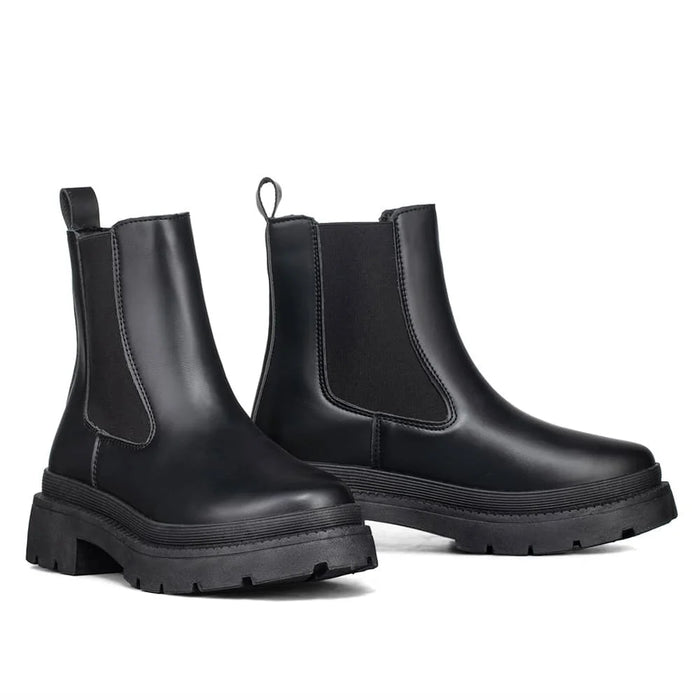 weide BOTINES MUJER PLATAFORMA WEIDE SL31 Precio de fábrica