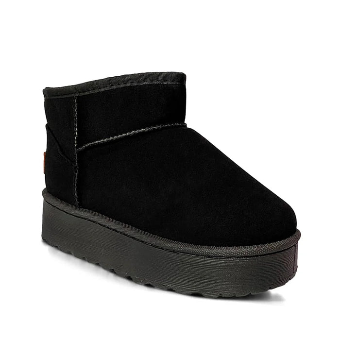 weide BOTAS DE NIEVE MUJER NEGRO LT123 Solo hoy