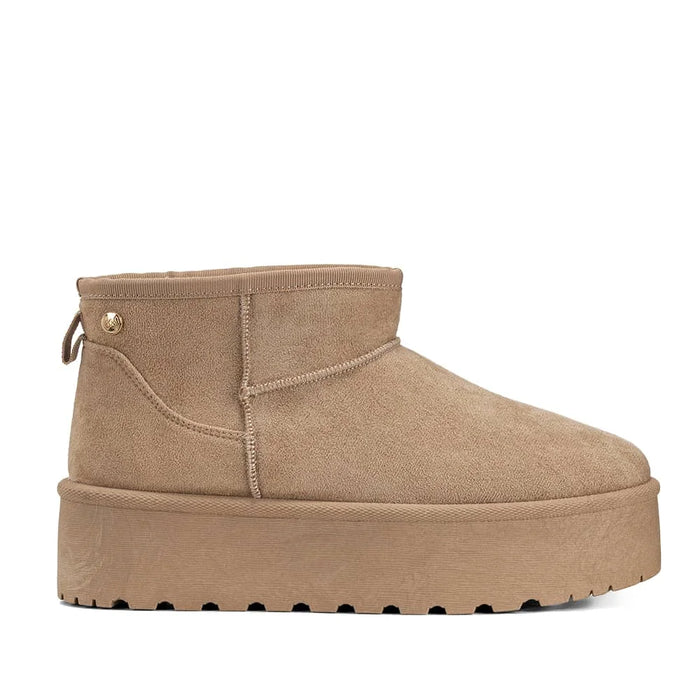 weide BOTAS DE NIEVE MUJER CAQUI WEIDE LT123 Oferta especial de fábrica