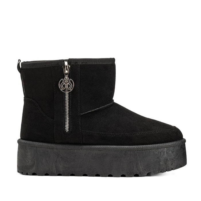 weide BOTAS DE NIEVE MUJER NEGRO WEIDE LT121 Solo queda un día
