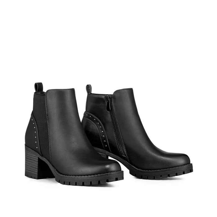 weide BOTINES MUJER TACO WEIDE QBM17 Liquidación