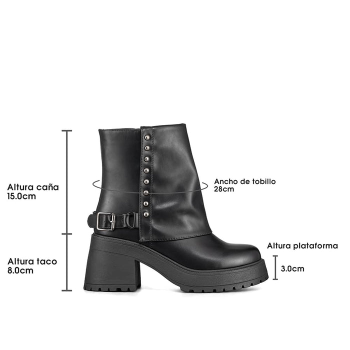 weide BOTINES MUJER WEIDE CZY606 En oferta