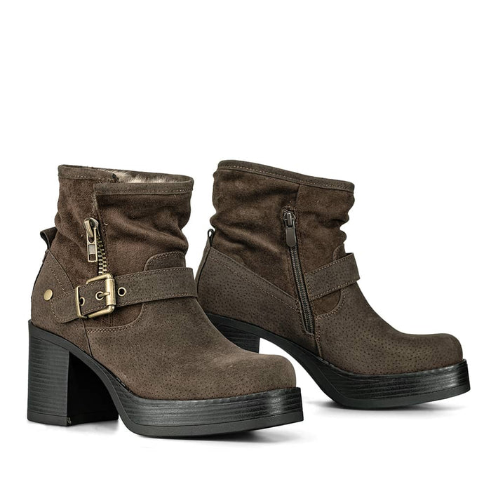 weide BOTINES MUJER WEIDE CZY608 Libre de impuestos