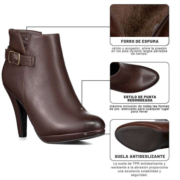 weide BOTINES MUJER WEIDE CZY609 Descuentos del mes