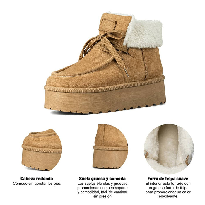 weide BOTAS DE NIEVE MUJER WEIDE LT202 Grandes ahorros