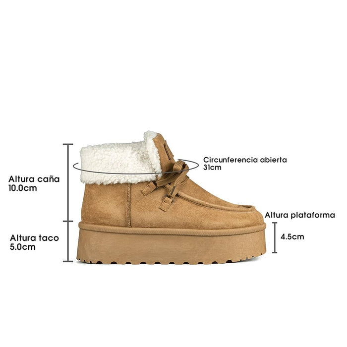 weide BOTAS DE NIEVE MUJER WEIDE LT202 Grandes ahorros