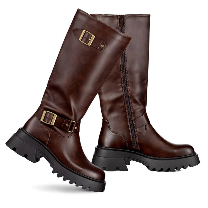 weide BOTAS LARGAS MUJER WEIDE CZY613 Precio ultrabajo