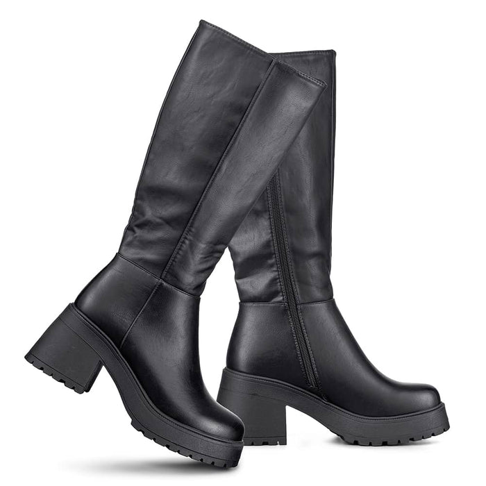 weide BOTAS LARGAS MUJER WEIDE CZY602 2025
