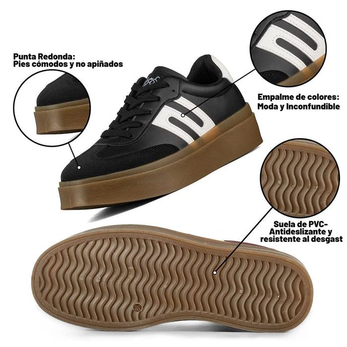 weide ZAPATILLAS MUJER PLATAFORMA WEIDE HX501 Outlet