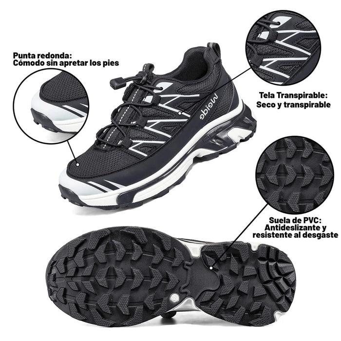 weide ZAPATILLAS MUJER PLATAFORMA WEIDE TFA301 Outlet online