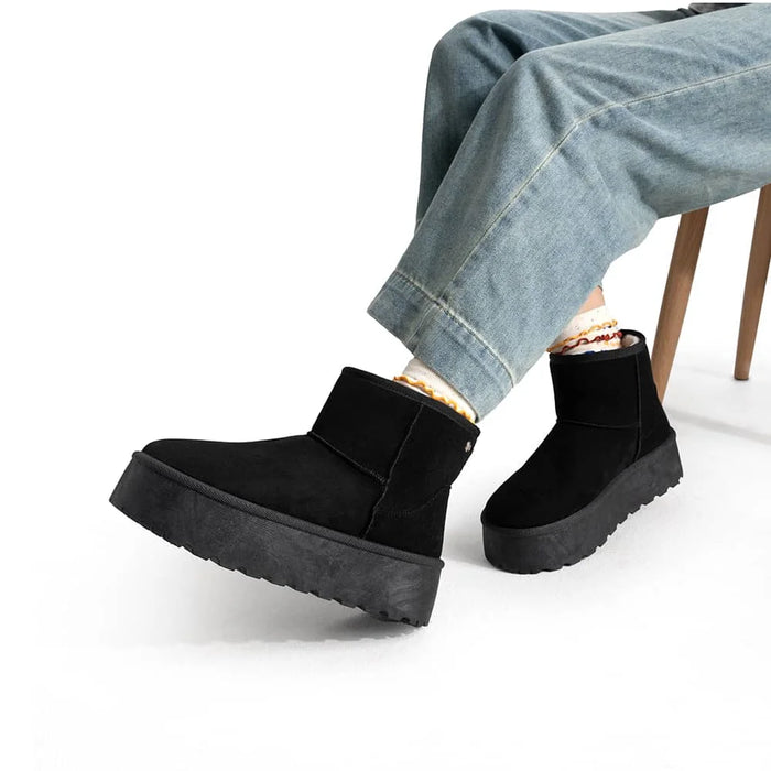 weide BOTAS DE NIEVE MUJER NEGRO WEIDE LT122 Rebajas
