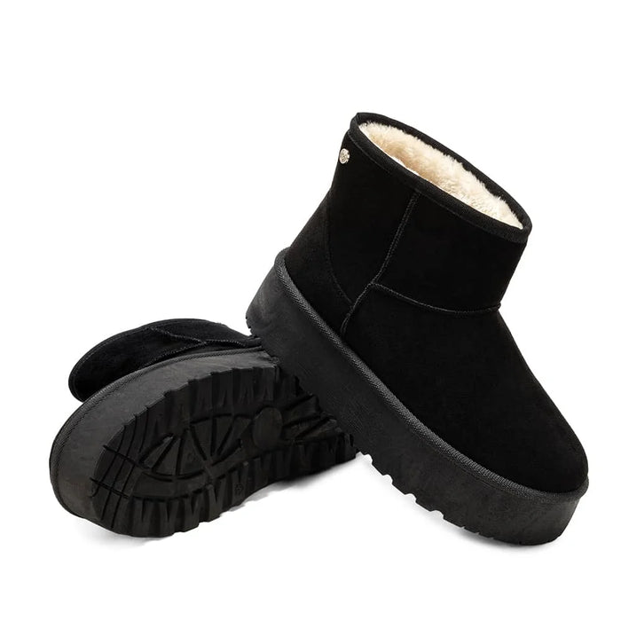 weide BOTAS DE NIEVE MUJER NEGRO WEIDE LT122 Rebajas