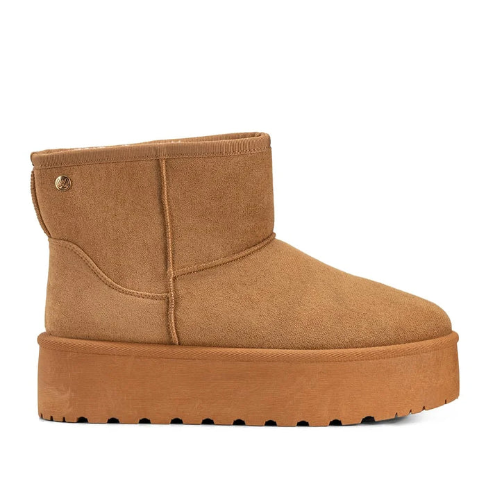 weide BOTAS DE NIEVE MUJER CAMEL WEIDE LT122 Ofertas