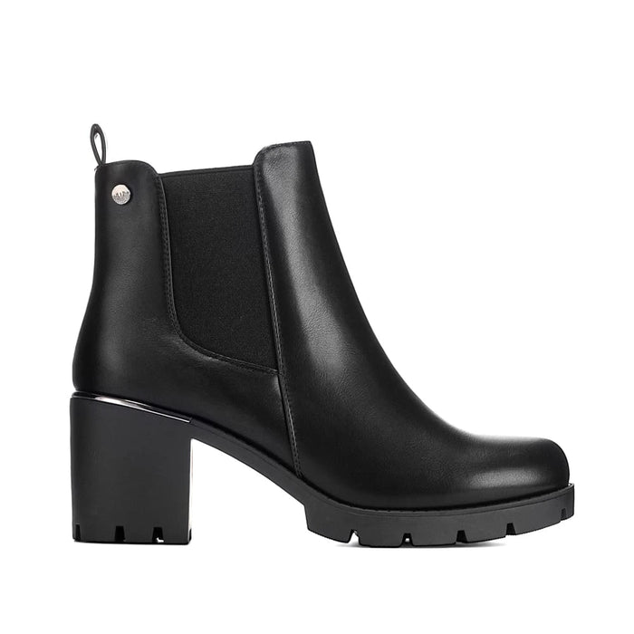 weide BOTINES TACO MUJER NEGRO WEIDE HX309 En oferta