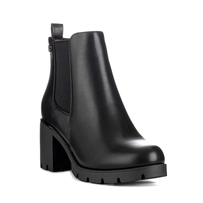 weide BOTINES TACO MUJER NEGRO WEIDE HX309 En oferta
