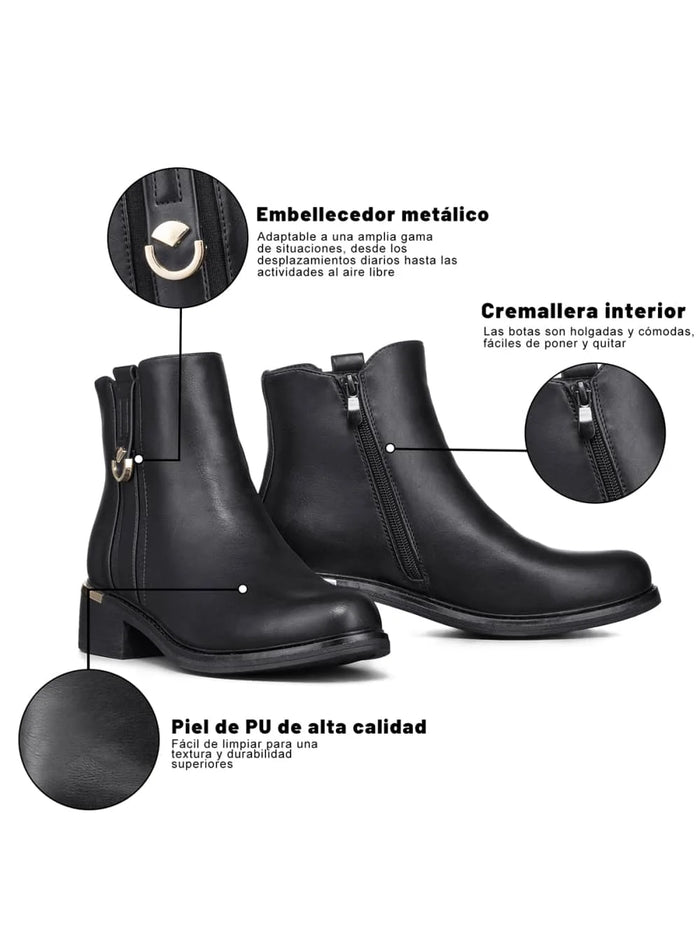 weide BOTINES MUJER WEIDE HX509 Rebajas de fábrica