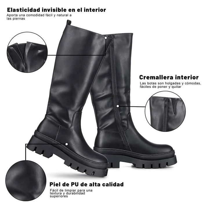 weide BOTAS LARGAS MUJER WEIDE HX510 Los más vendidos