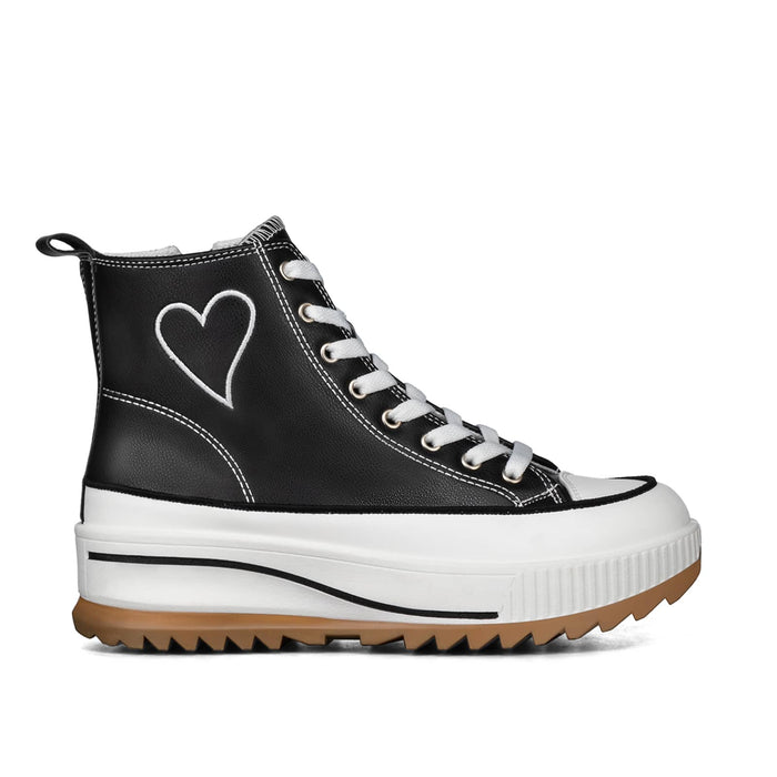 weide BOTINES MUJER PLATAFORMA WEIDE HX502 Descuento