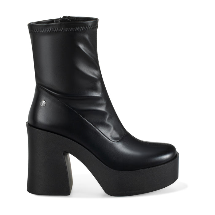 weide Botin Mujer Ángela Negro Weide Mejor oferta