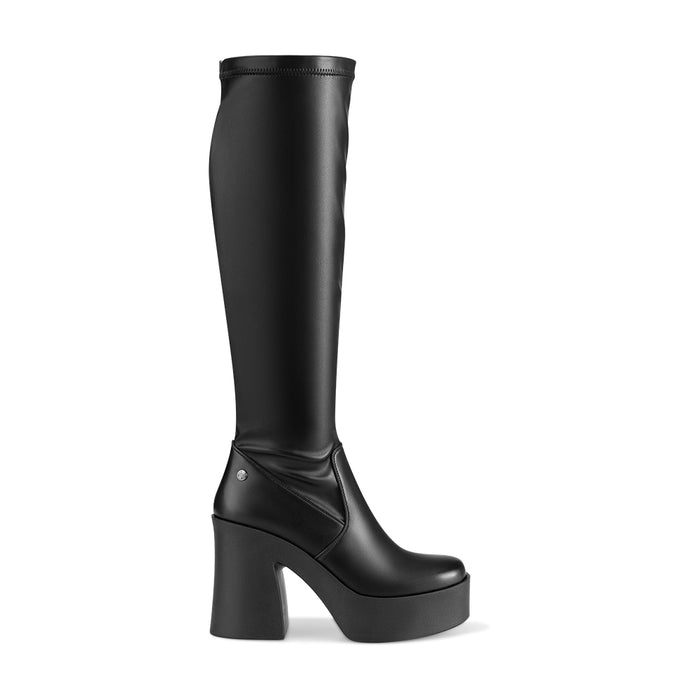weide Bota Mujer Nerea Negro Weide Rebajas online