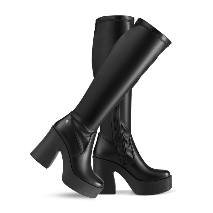 weide Bota Mujer Nerea Negro Weide Rebajas online