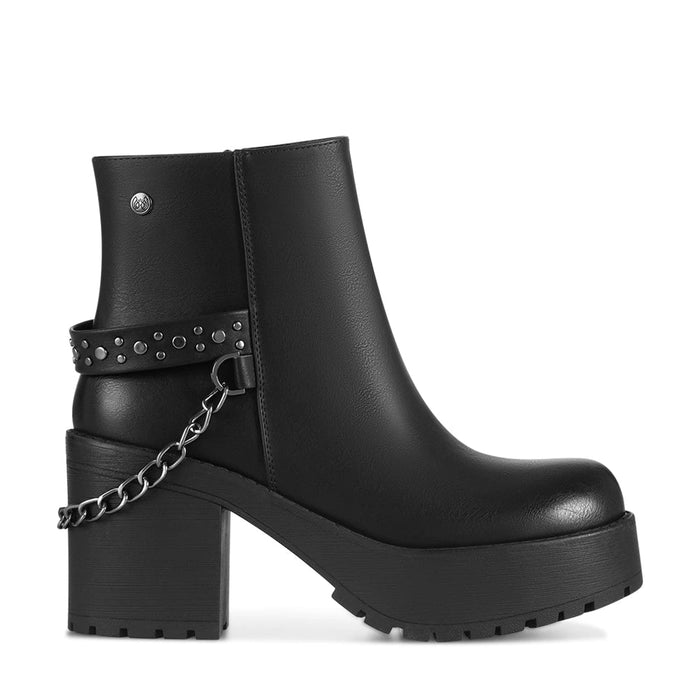 weide Botin Mujer Cayetana Negro Weide Rebajas top