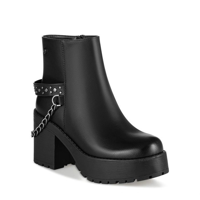 weide Botin Mujer Cayetana Negro Weide Rebajas top