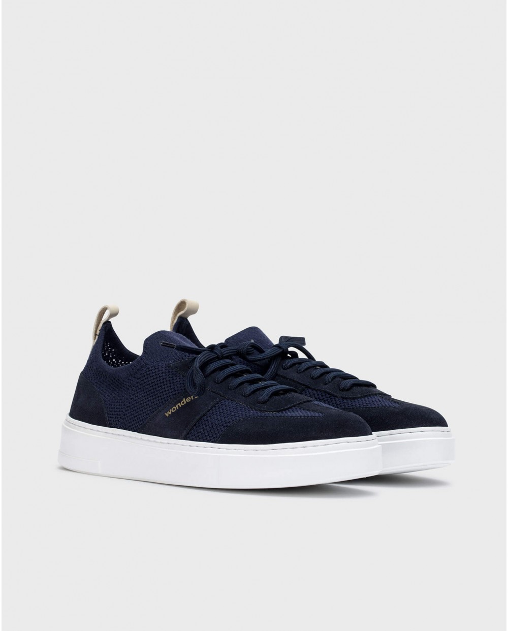 wonders Deportivos MARLEY Azul En oferta