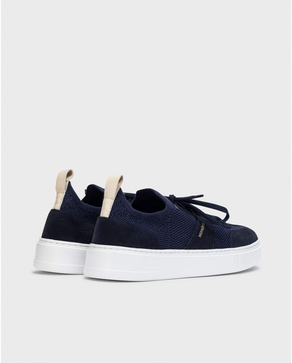 wonders Deportivos MARLEY Azul En oferta