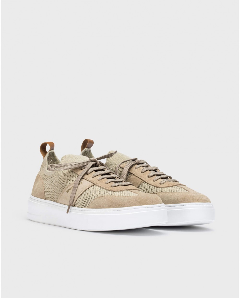 wonders Deportivos MARLEY Beige Descuentos del mes