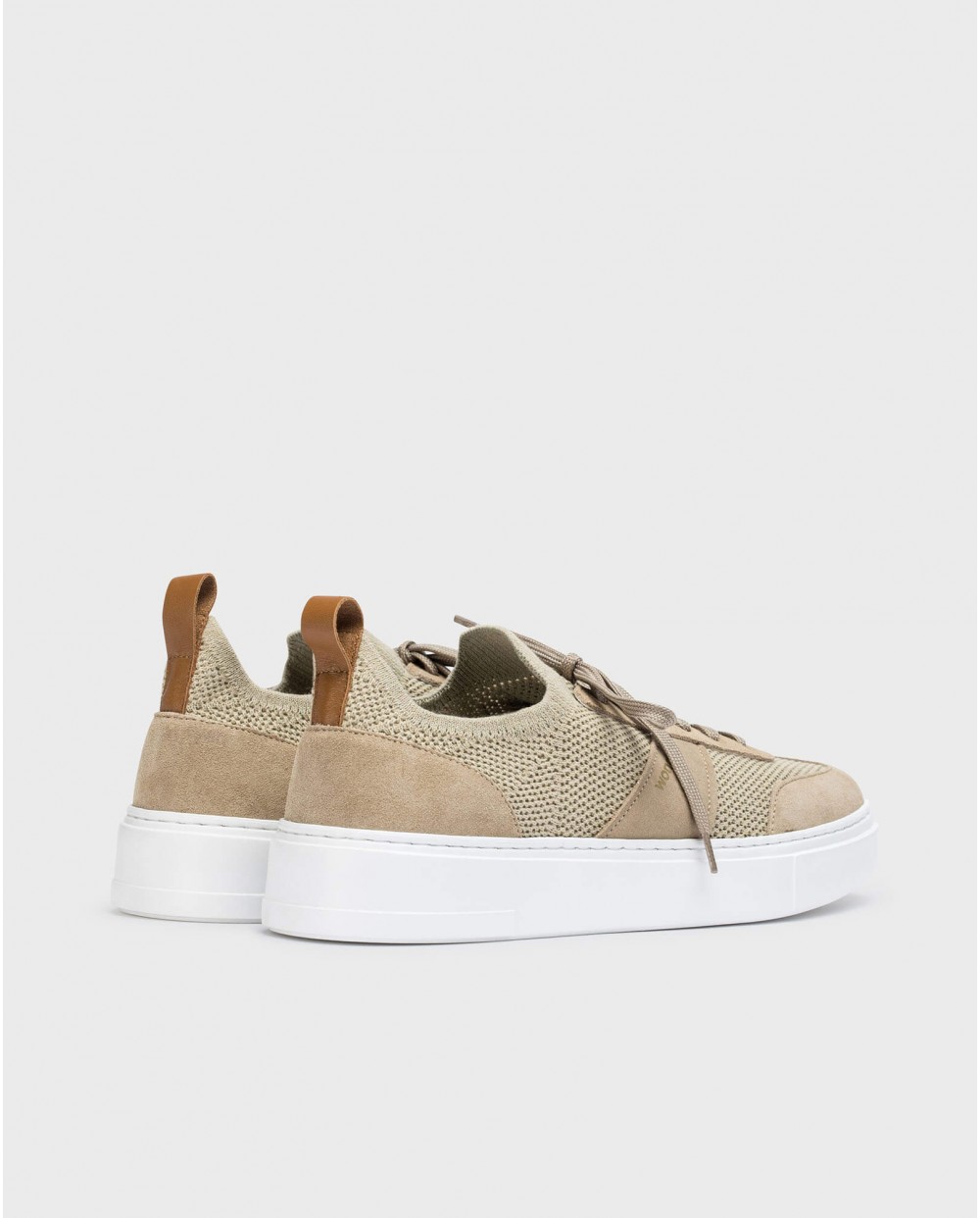 wonders Deportivos MARLEY Beige Descuentos del mes