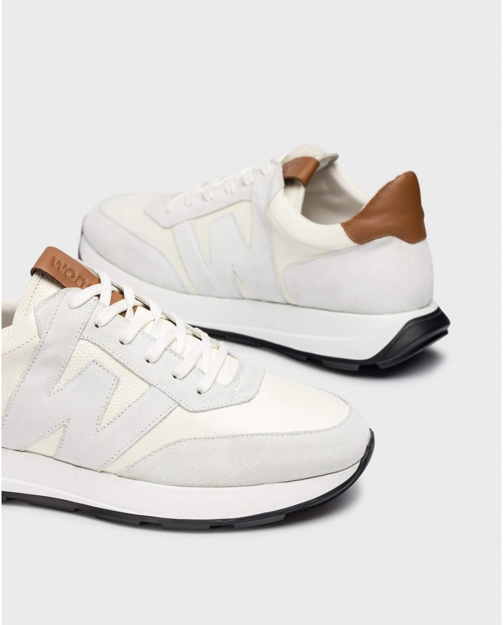 wonders Deportivas RIN Blancas Descuento por venta flash
