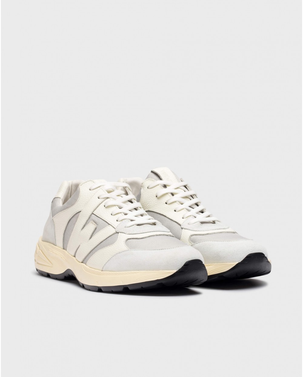 wonders Deportivas ELIAN Blancas Ofertas especiales