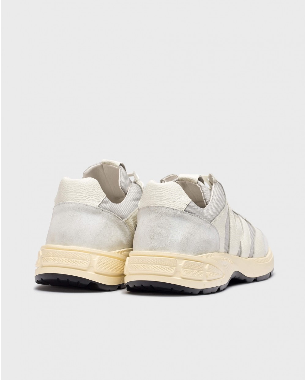 wonders Deportivas ELIAN Blancas Ofertas especiales