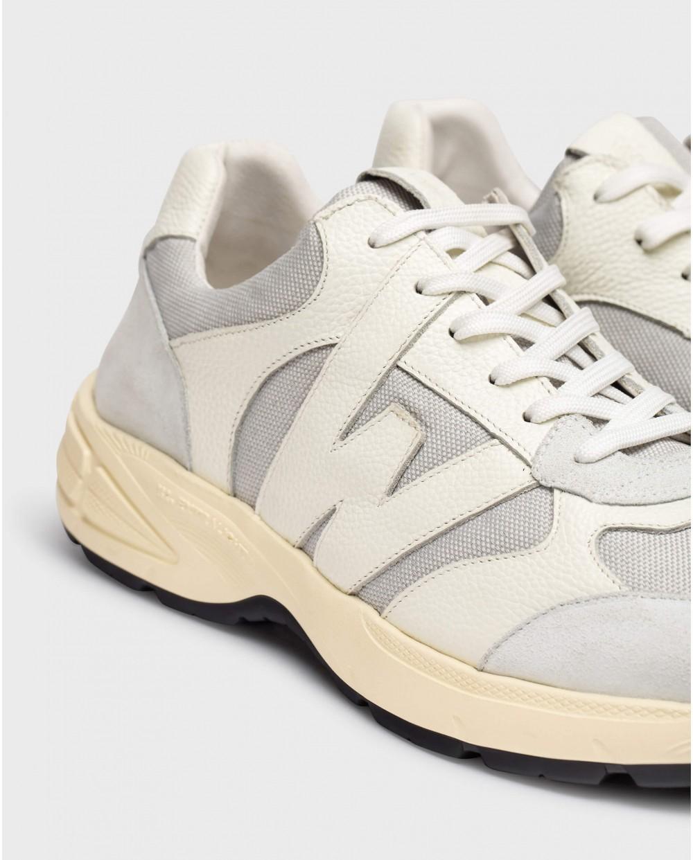 wonders Deportivas ELIAN Blancas Ofertas especiales