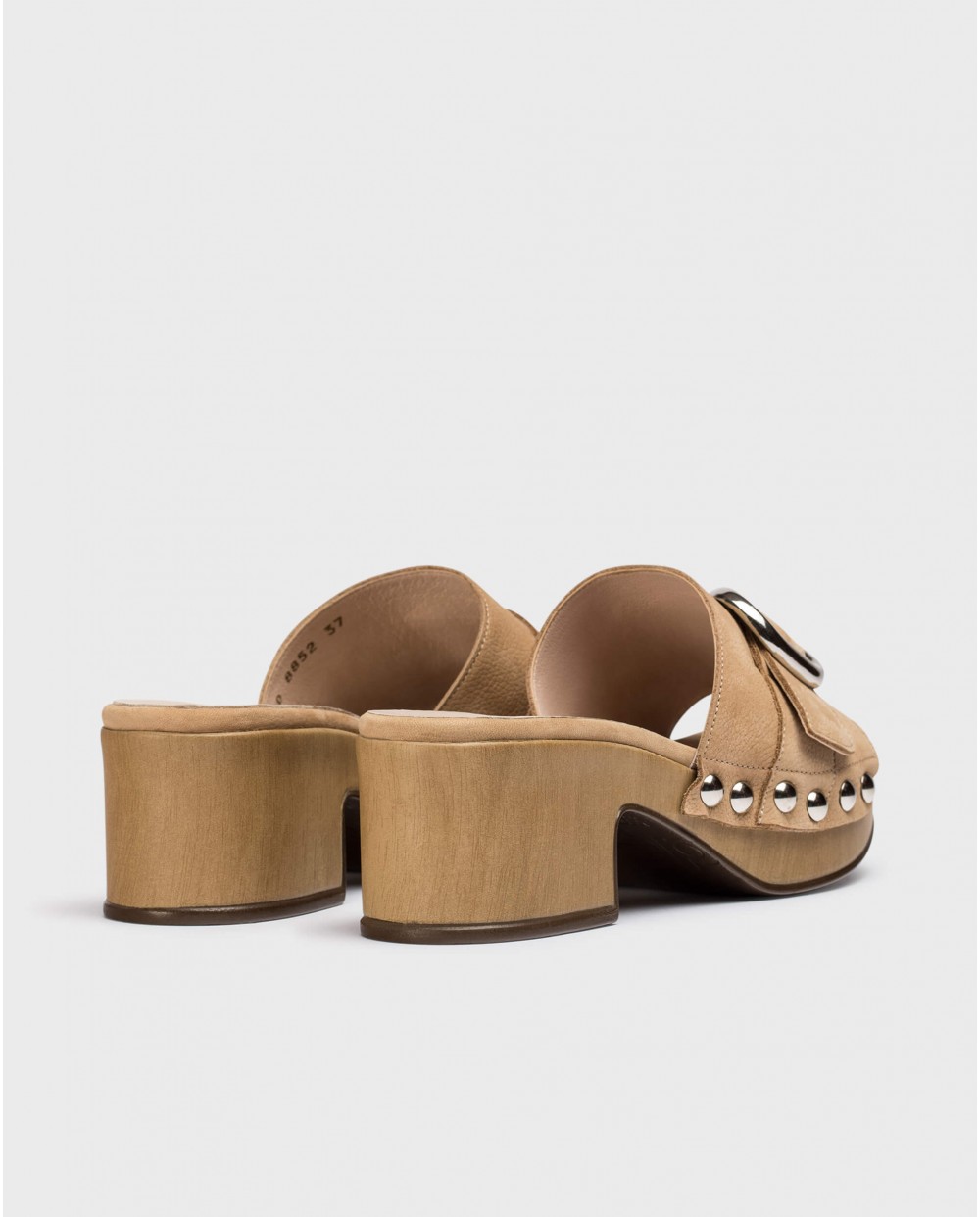 wonders Sandalias BIANCA Marrones Ofertas
