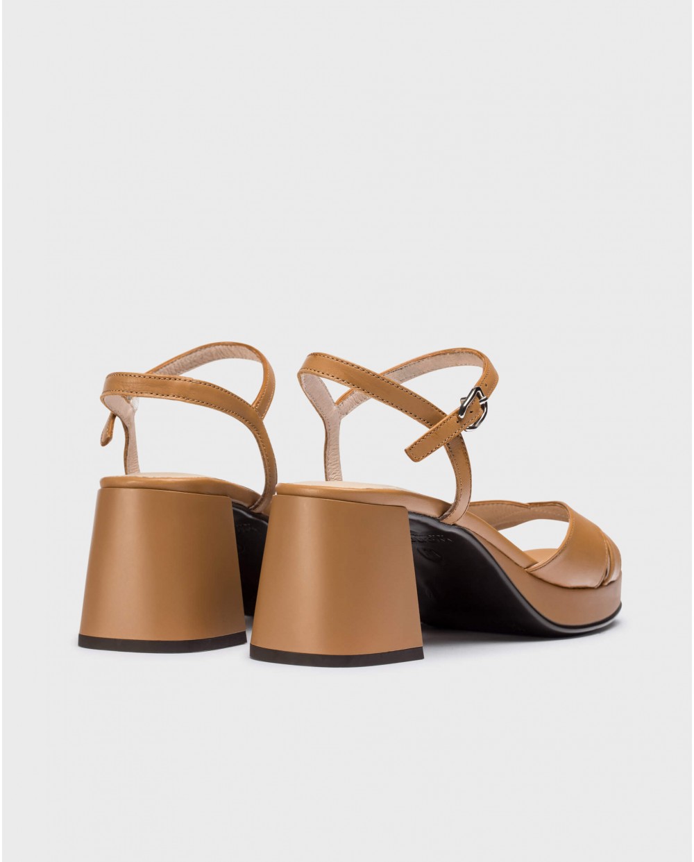wonders Sandalias LOLA Marrones Venta caliente